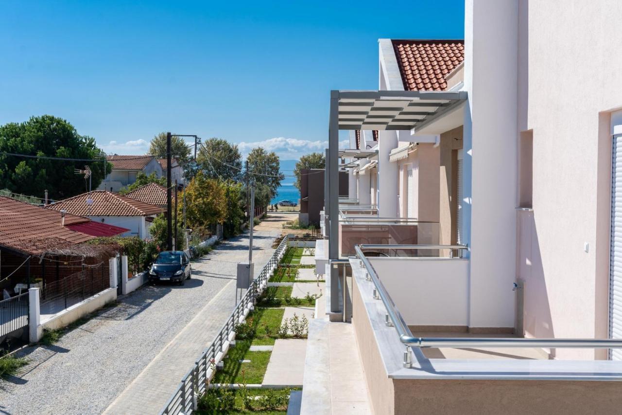 شقة Dionysos Residential Complex Ofrínion المظهر الخارجي الصورة
