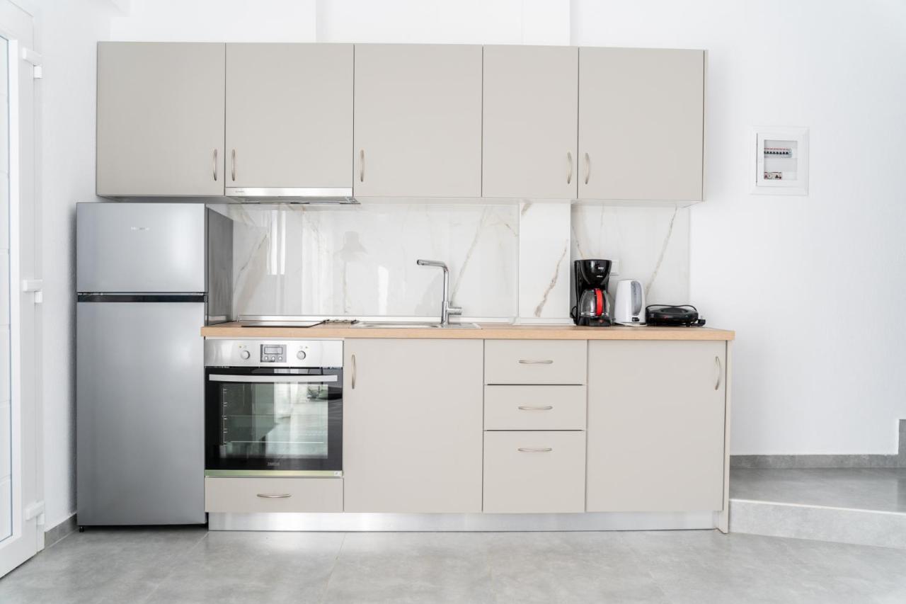شقة Dionysos Residential Complex Ofrínion المظهر الخارجي الصورة