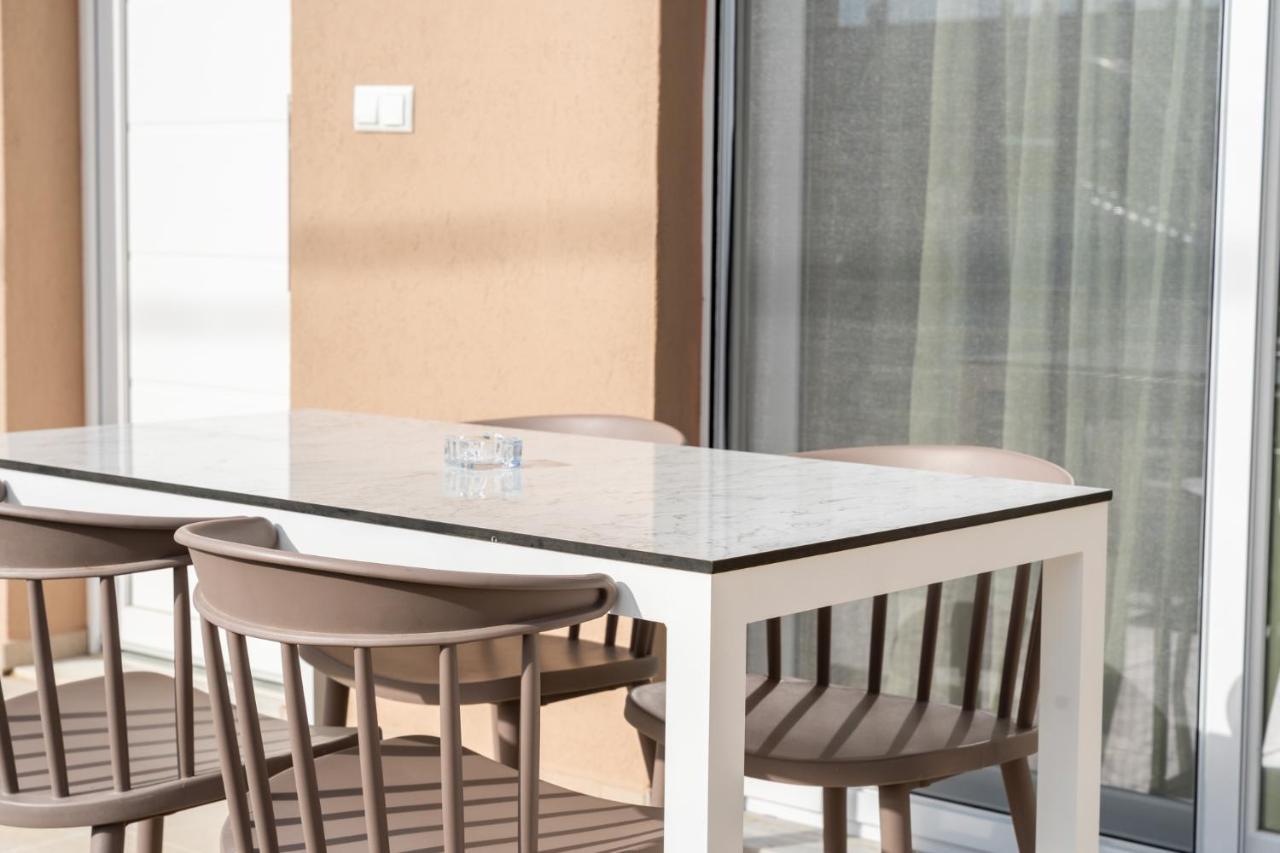 شقة Dionysos Residential Complex Ofrínion المظهر الخارجي الصورة