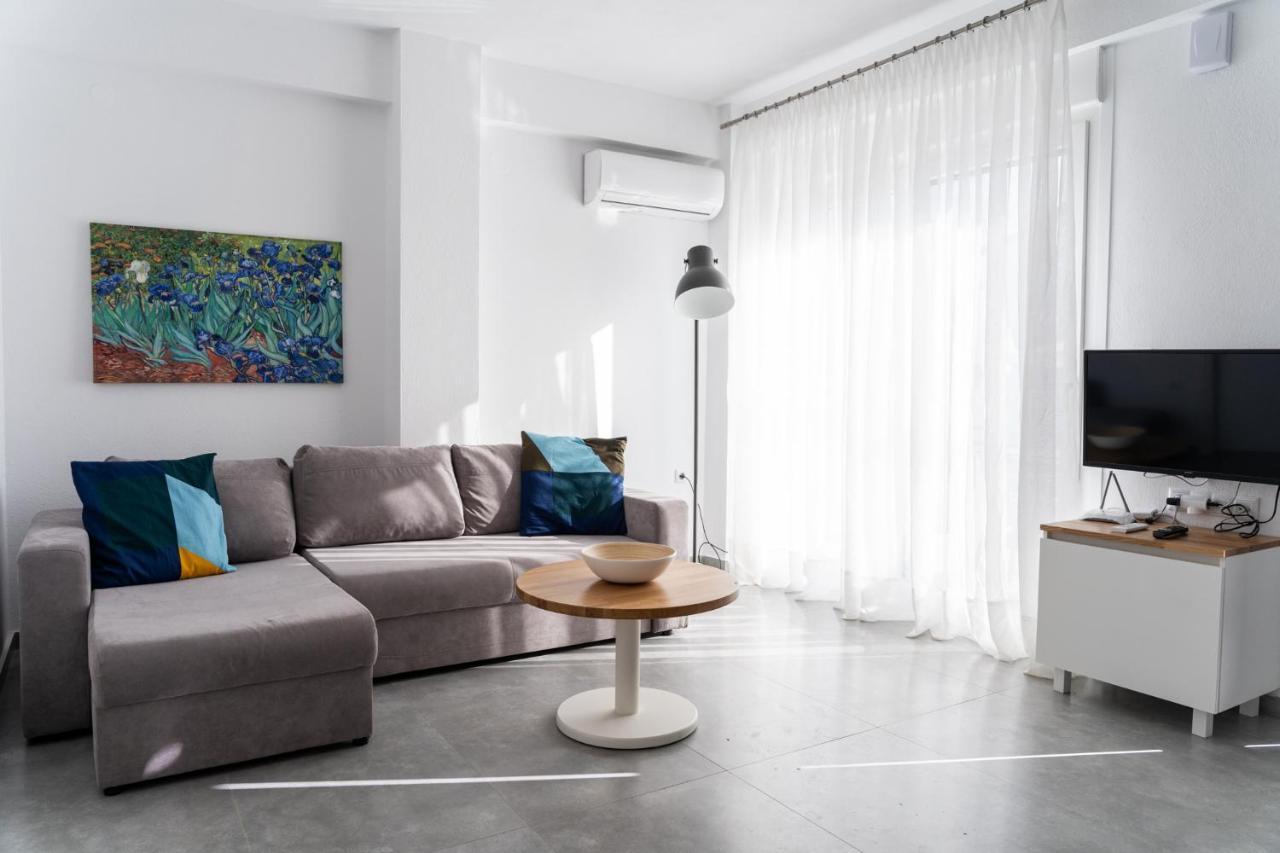 شقة Dionysos Residential Complex Ofrínion المظهر الخارجي الصورة