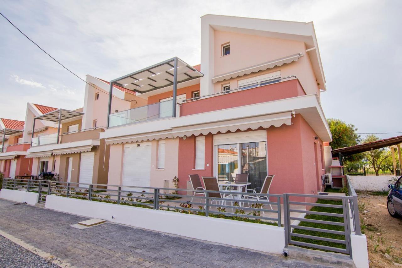 شقة Dionysos Residential Complex Ofrínion المظهر الخارجي الصورة