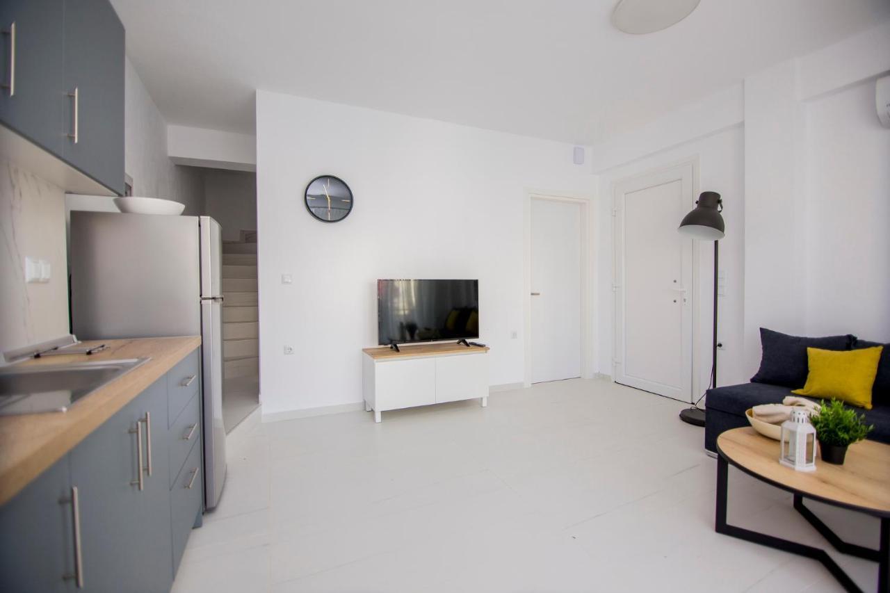 شقة Dionysos Residential Complex Ofrínion المظهر الخارجي الصورة