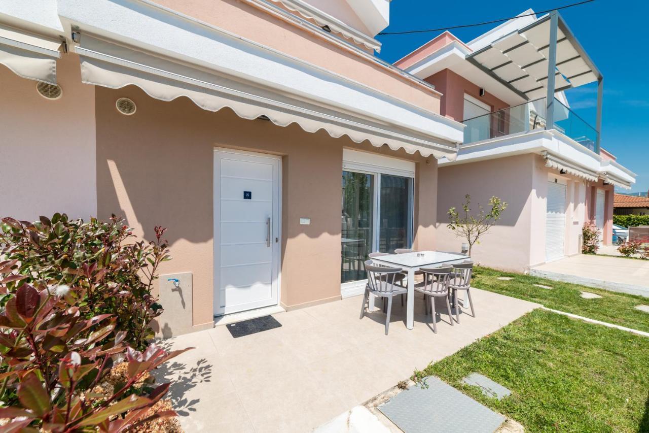 شقة Dionysos Residential Complex Ofrínion المظهر الخارجي الصورة
