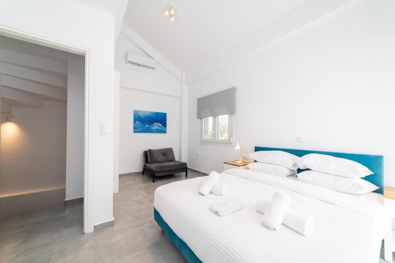 شقة Dionysos Residential Complex Ofrínion المظهر الخارجي الصورة