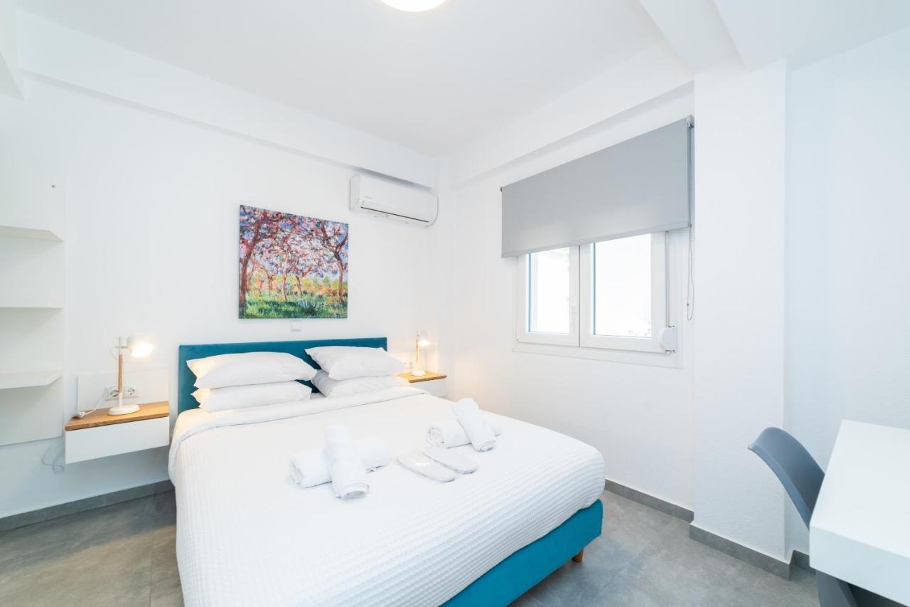 شقة Dionysos Residential Complex Ofrínion المظهر الخارجي الصورة