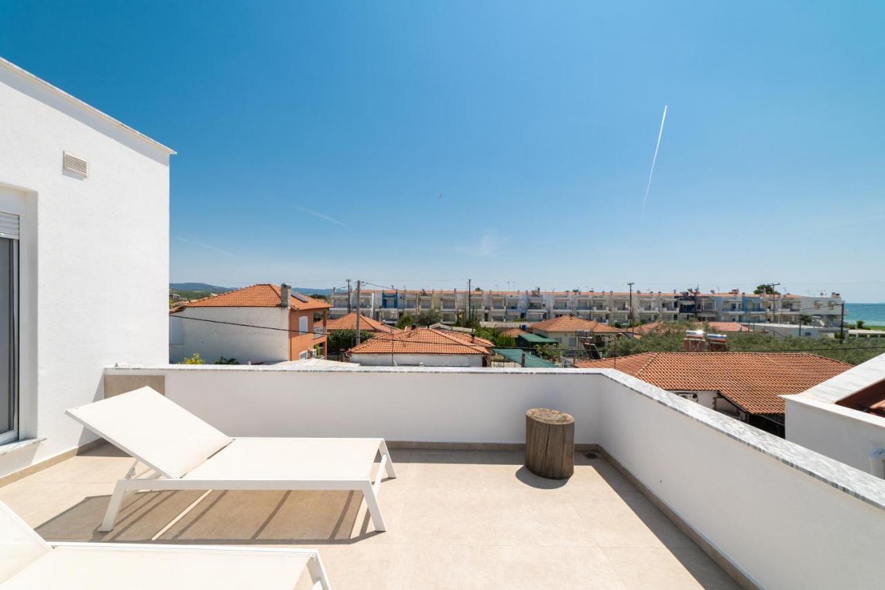 شقة Dionysos Residential Complex Ofrínion المظهر الخارجي الصورة