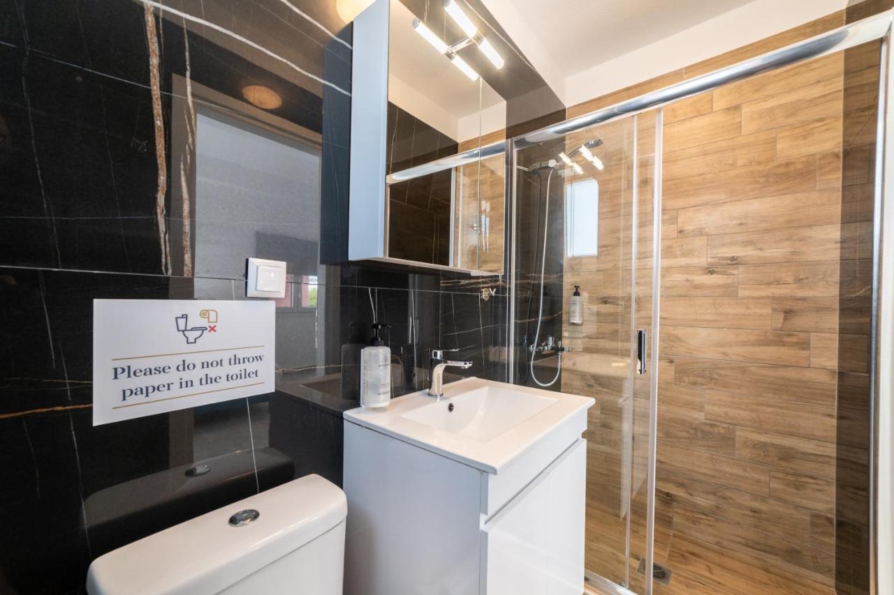 شقة Dionysos Residential Complex Ofrínion المظهر الخارجي الصورة