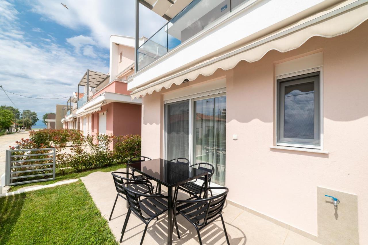 شقة Dionysos Residential Complex Ofrínion المظهر الخارجي الصورة