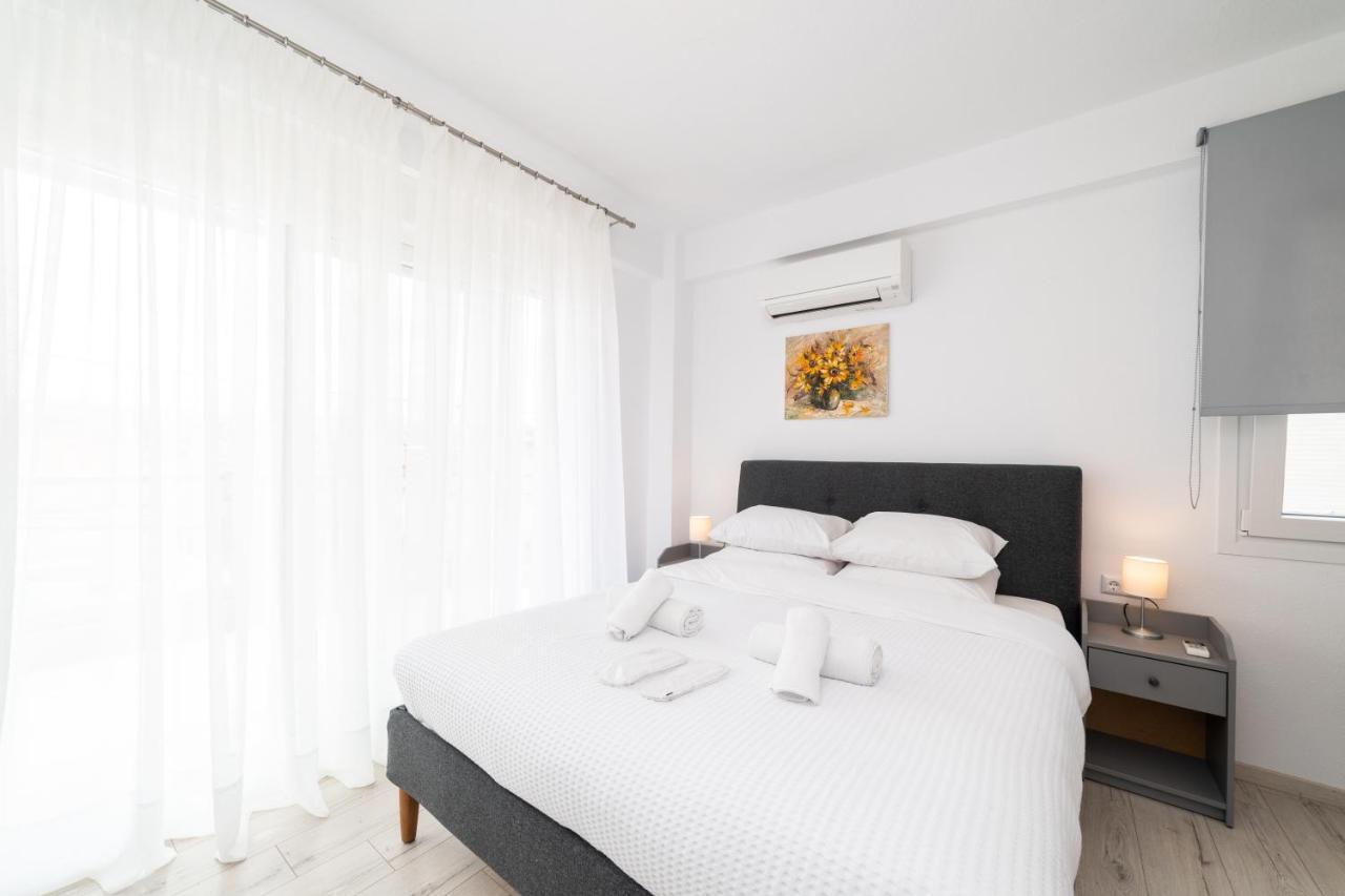 شقة Dionysos Residential Complex Ofrínion المظهر الخارجي الصورة
