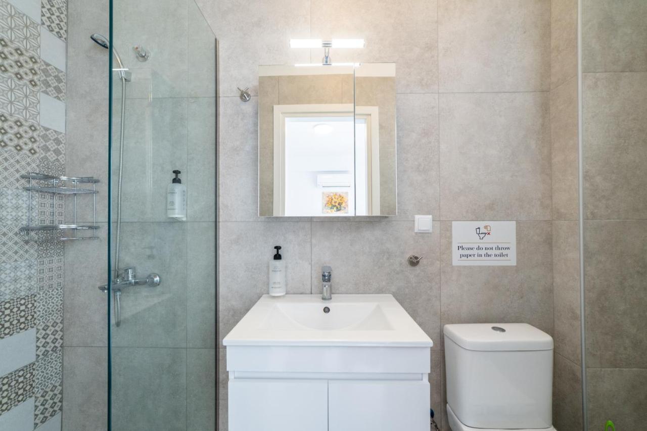 شقة Dionysos Residential Complex Ofrínion المظهر الخارجي الصورة