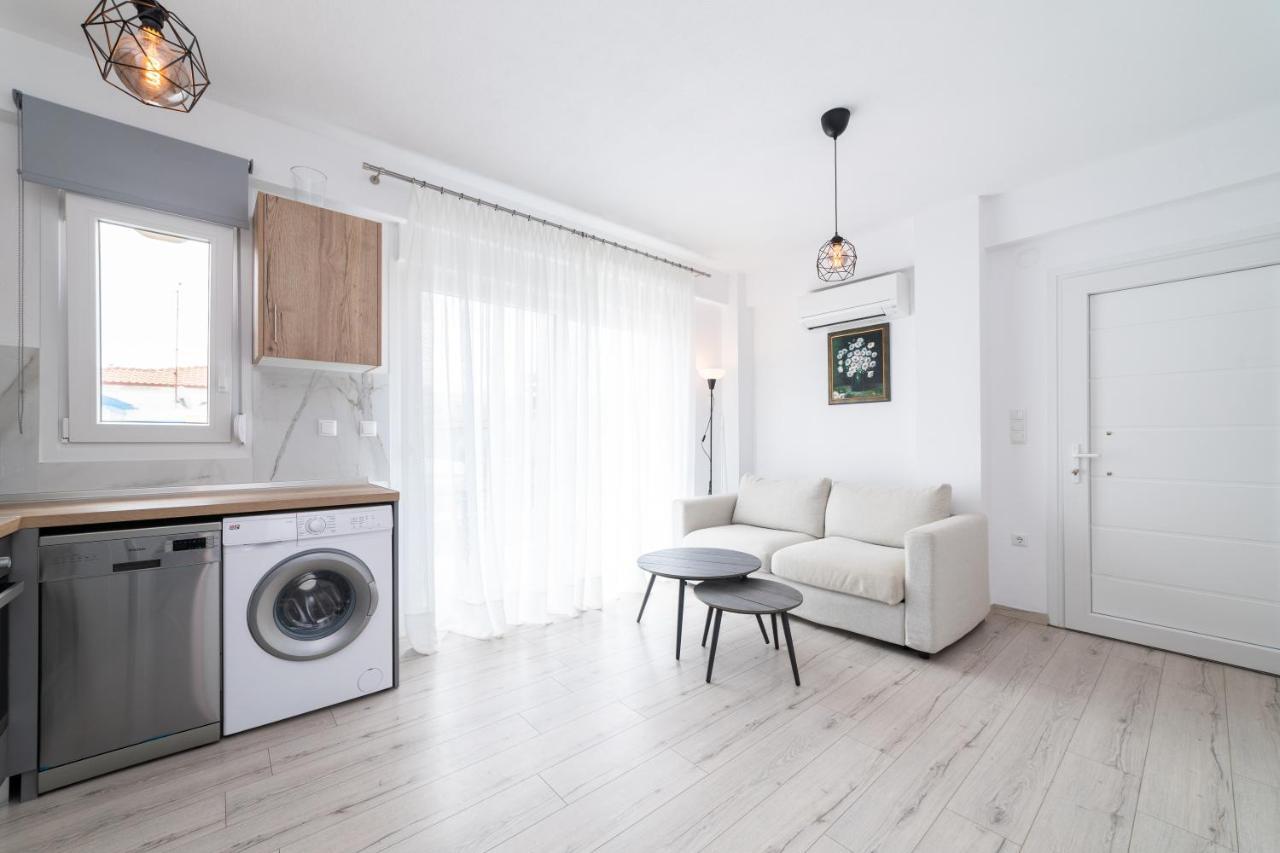 شقة Dionysos Residential Complex Ofrínion المظهر الخارجي الصورة