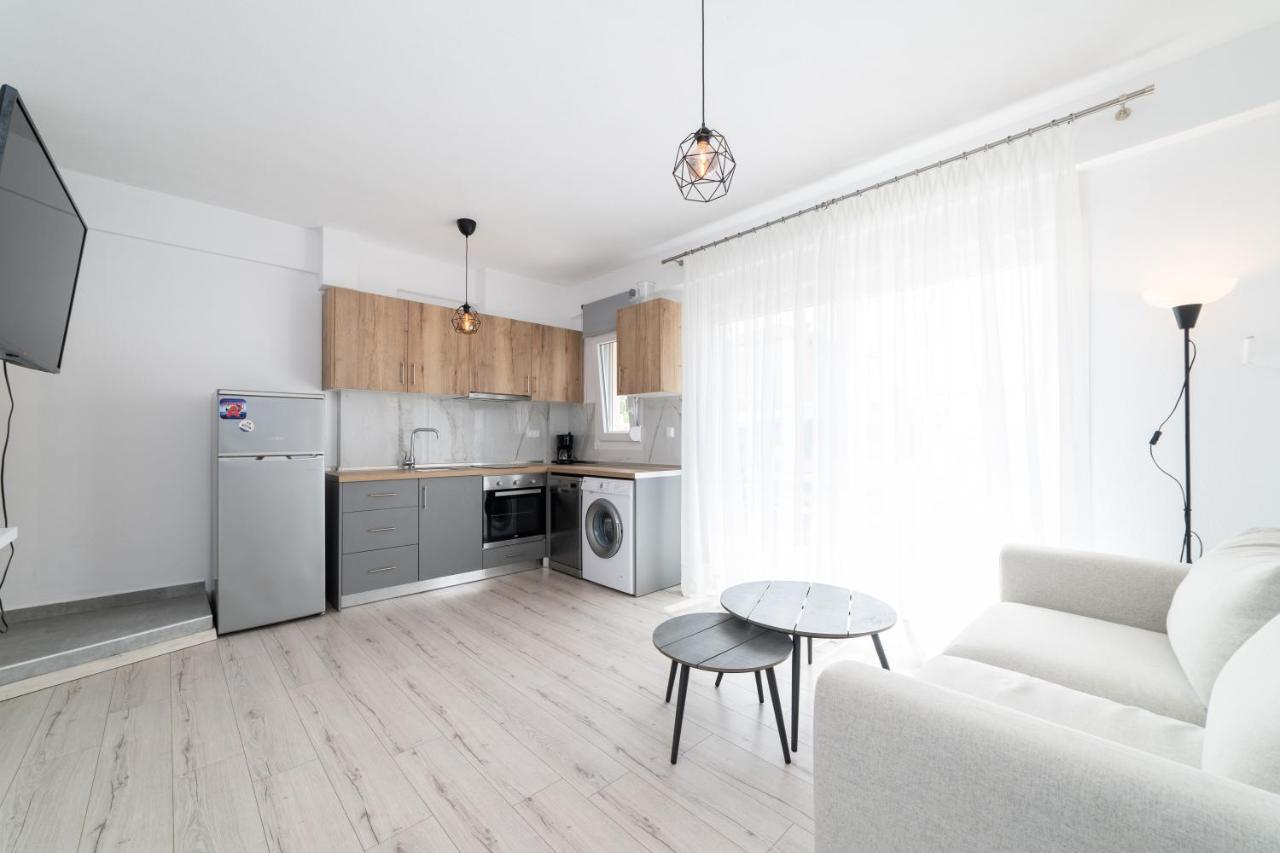 شقة Dionysos Residential Complex Ofrínion المظهر الخارجي الصورة